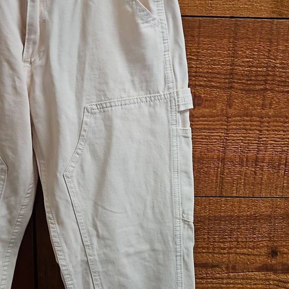 J.GALT Cream Carpenter Jeans - Picture 2 of 6